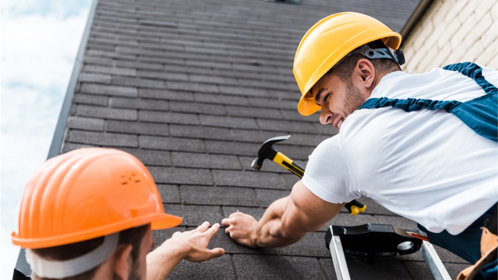Roofing-Repair Photo 1