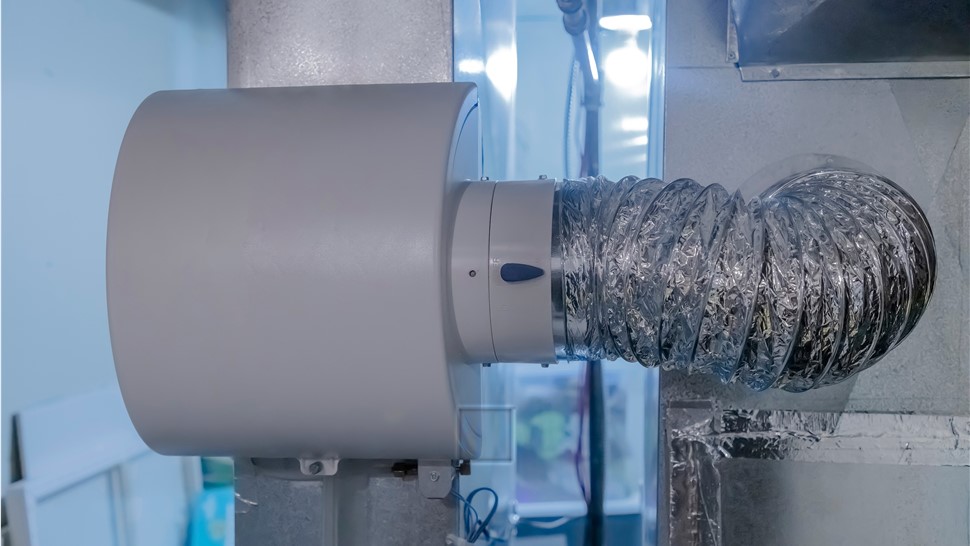 Heating - whole house humidifier Photo 1