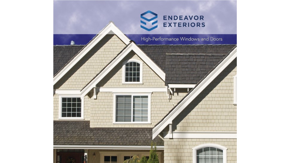 Endeavor elite windows energy efficient windows endeavor exteriors