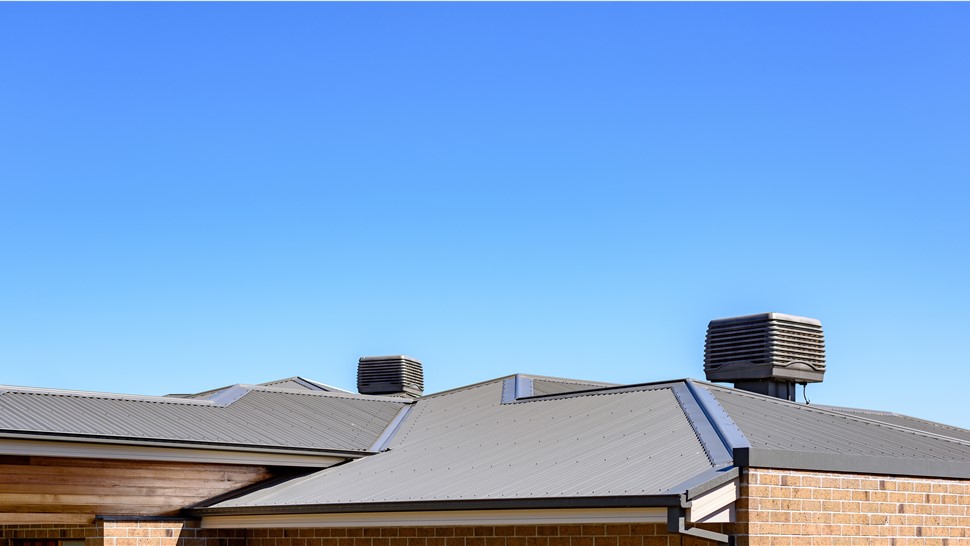 Cooling: swamp coolers Photo 1