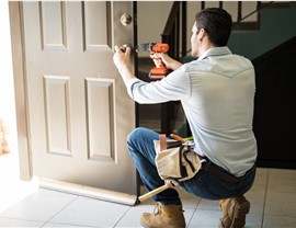 Door-Installation Photo 4