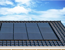 Solar Panel Installation Photo 89