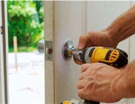 Door-Installation Photo 2