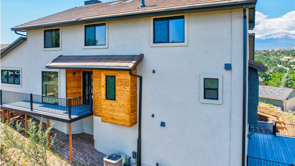 Siding, Window Replacement Project in Colorado Springs, CO by Endeavor Exteriors