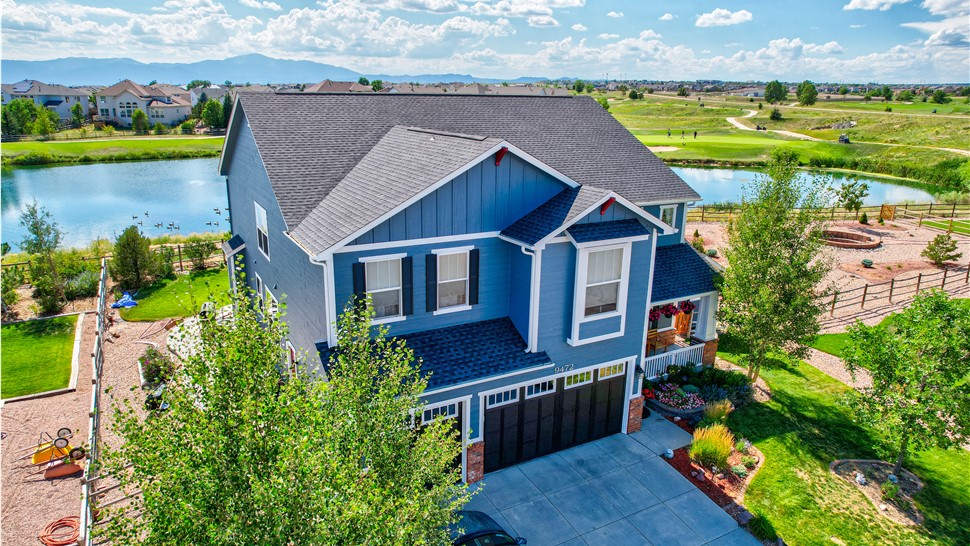 Doors, Siding, Window Replacement Project in Peyton, CO by Endeavor Exteriors