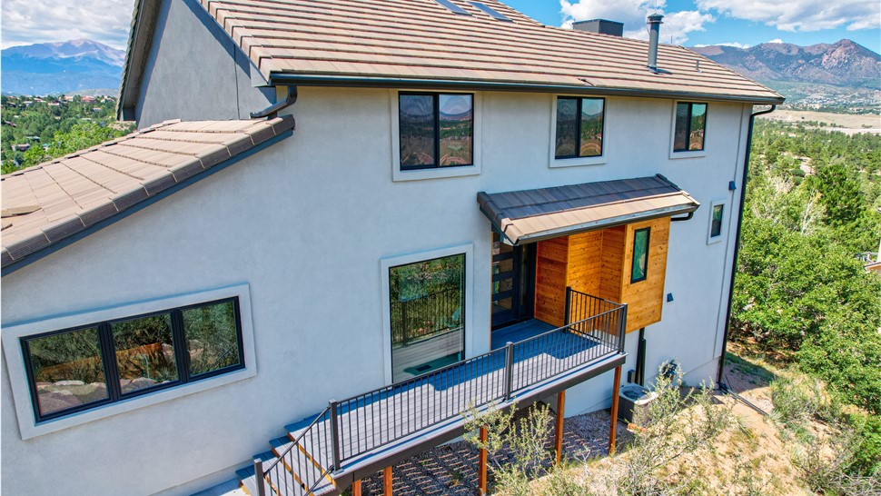 Siding, Window Replacement Project in Colorado Springs, CO by Endeavor Exteriors