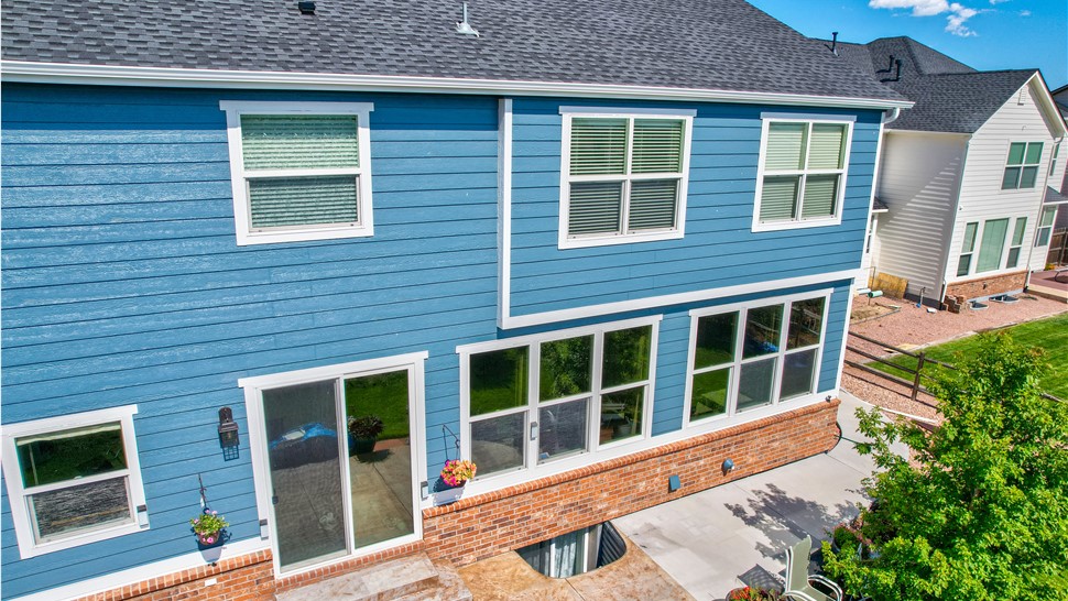 Doors, Siding, Window Replacement Project in Peyton, CO by Endeavor Exteriors