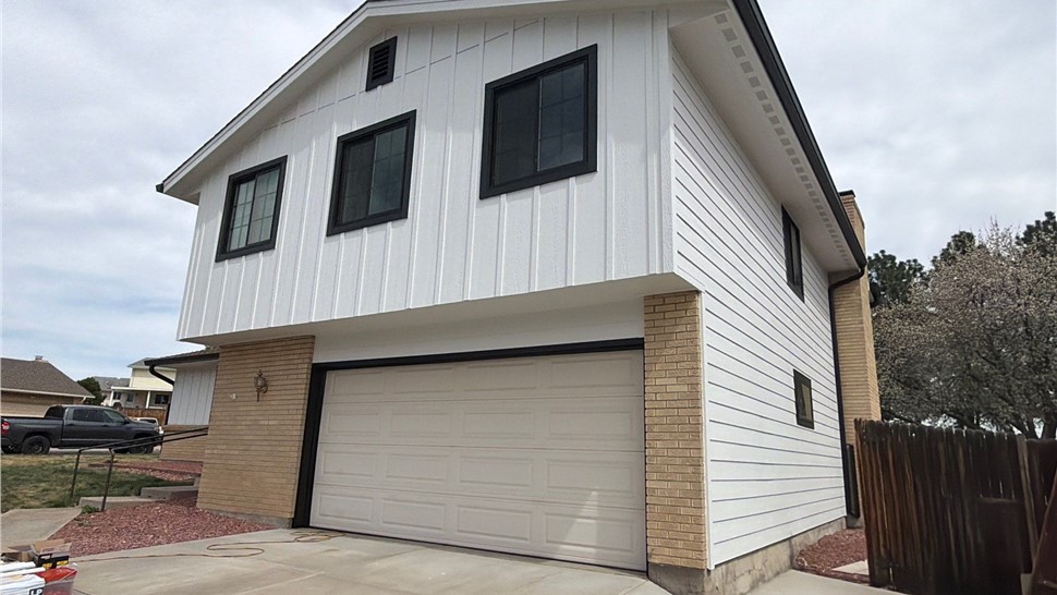 Siding Project in Arvada, Colorado by Endeavor Exteriors