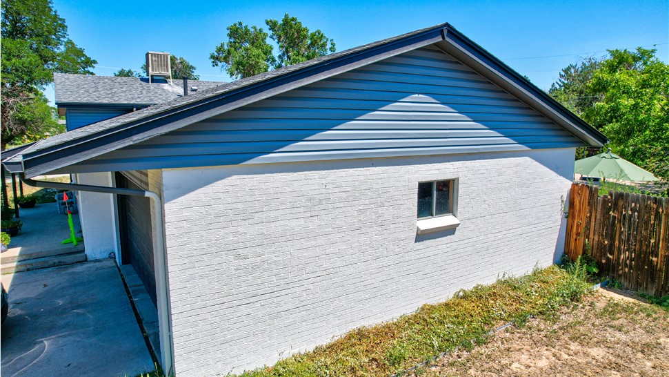 Roofing, Siding, Window Replacement Project in Centennial, CO by Endeavor Exteriors