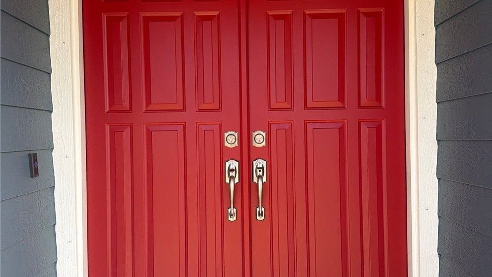 Doors Project in Westminster, CO by Endeavor Exteriors