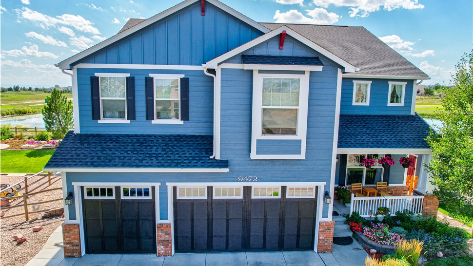 Doors, Siding, Window Replacement Project in Peyton, CO by Endeavor Exteriors