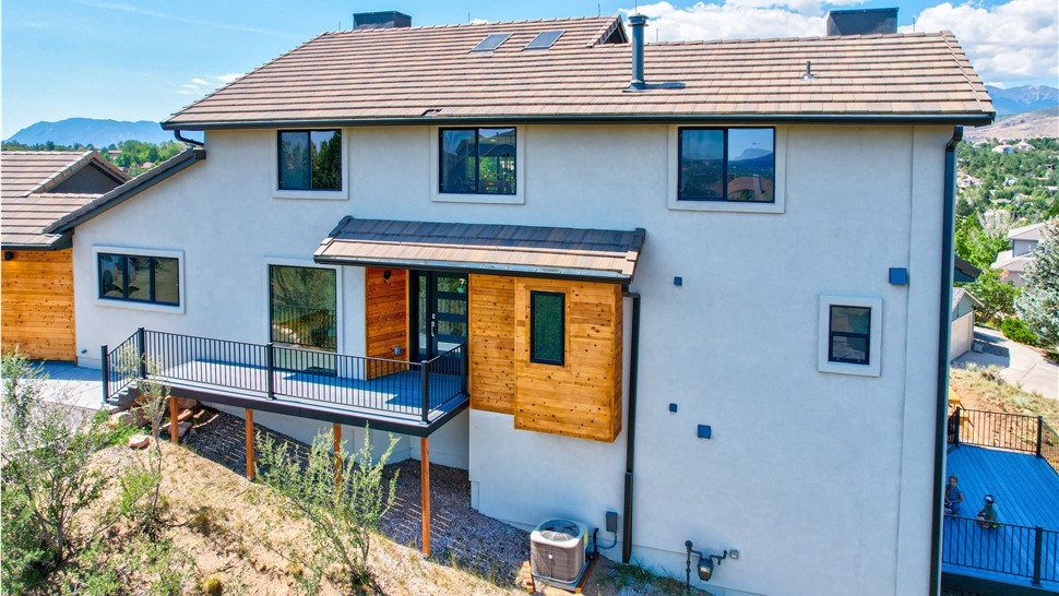 Siding, Window Replacement Project in Colorado Springs, CO by Endeavor Exteriors