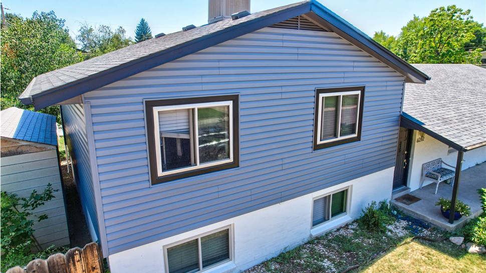 Roofing, Siding, Window Replacement Project in Centennial, CO by Endeavor Exteriors
