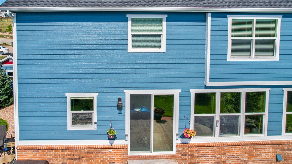 Doors, Siding, Window Replacement Project in Peyton, CO by Endeavor Exteriors