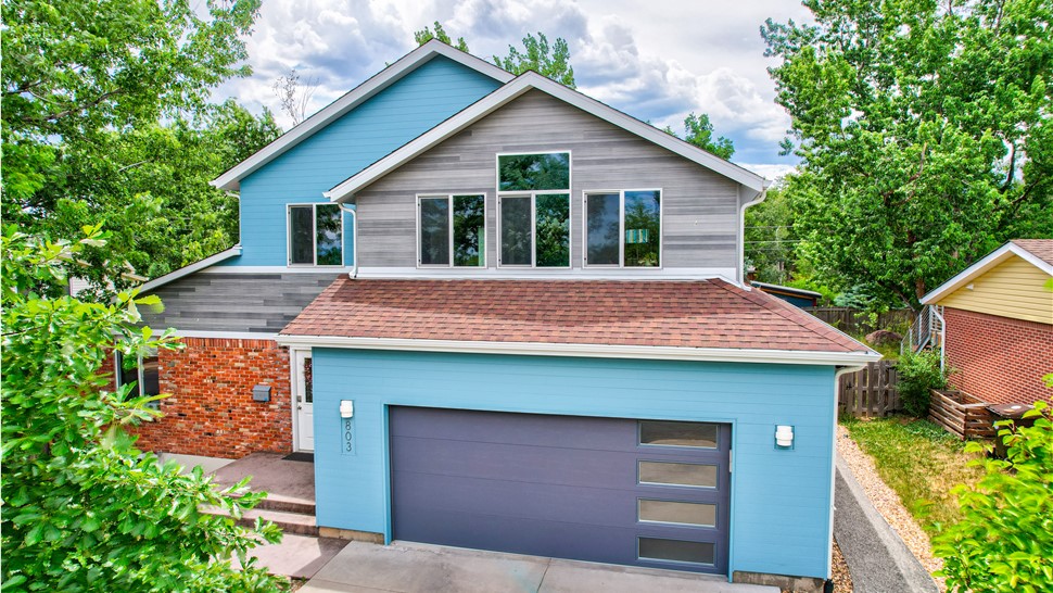 Roofing, Siding Project in Boulder, CO by Endeavor Exteriors