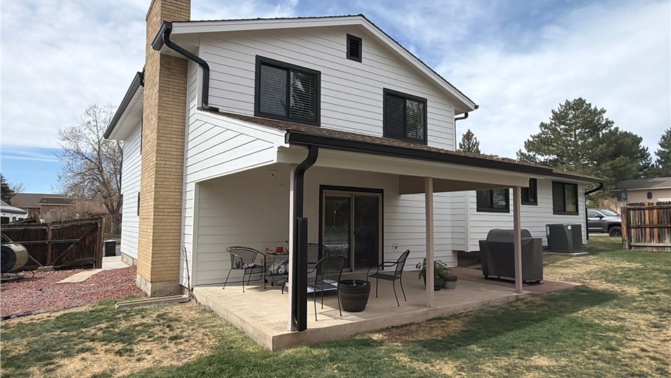 Siding Project in Arvada, Colorado by Endeavor Exteriors