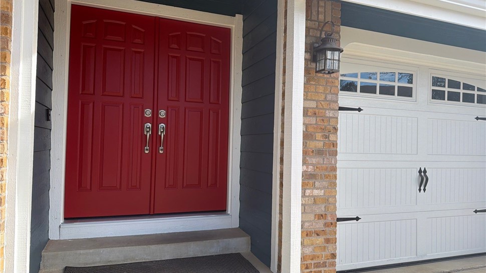 Doors Project in Westminster, CO by Endeavor Exteriors