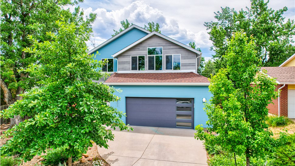 Roofing, Siding Project in Boulder, CO by Endeavor Exteriors