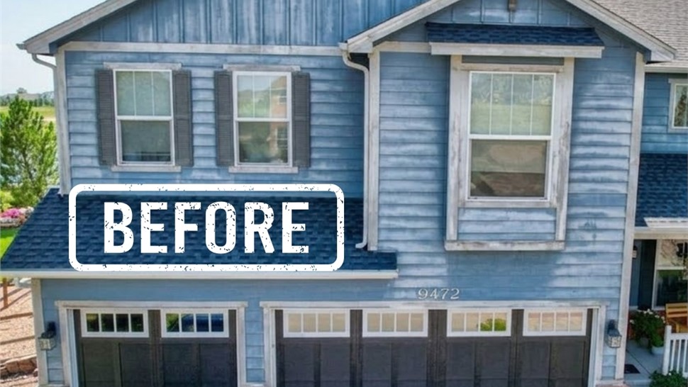 Doors, Siding, Window Replacement Project in Peyton, CO by Endeavor Exteriors