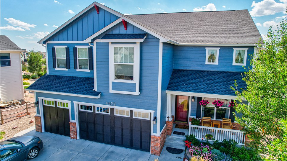 Doors, Siding, Window Replacement Project in Peyton, CO by Endeavor Exteriors
