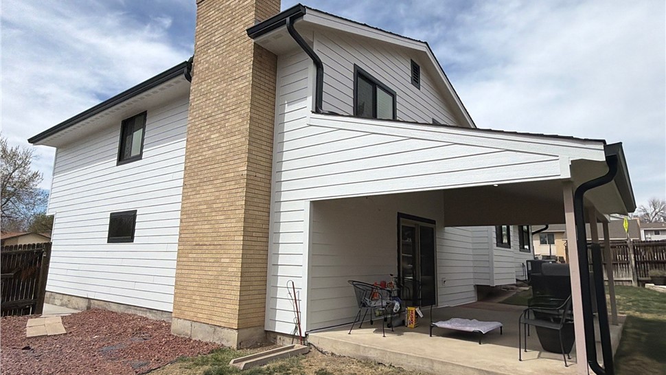 Siding Project in Arvada, Colorado by Endeavor Exteriors