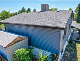 Roofing, Siding, Window Replacement Project in Centennial, CO by Endeavor Exteriors