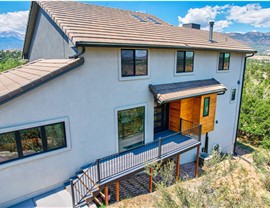 Siding, Window Replacement Project in Colorado Springs, CO by Endeavor Exteriors