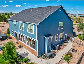 Doors, Siding, Window Replacement Project in Peyton, CO by Endeavor Exteriors