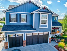 Doors, Siding, Window Replacement Project in Peyton, CO by Endeavor Exteriors