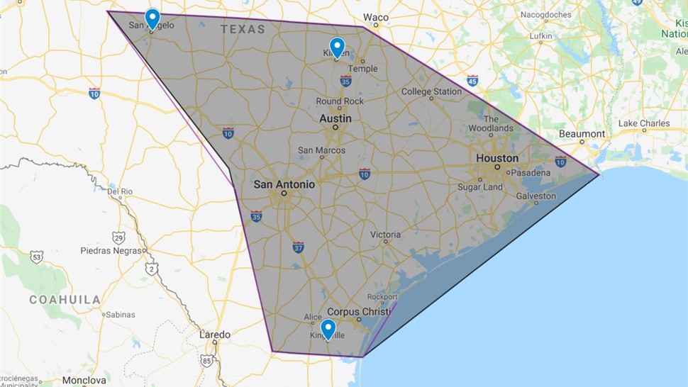 Service Area - EHP Photo 1