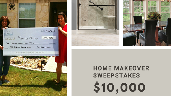 Enter Our $10,000 Home Makeover Contest Today!