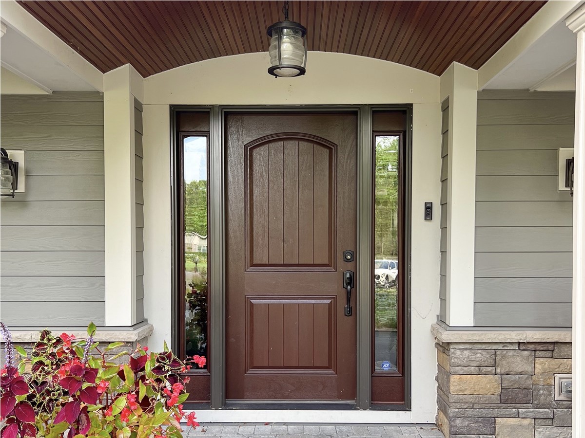 Enhancing Curb Appeal: Choosing the Right Front Door for Your Home