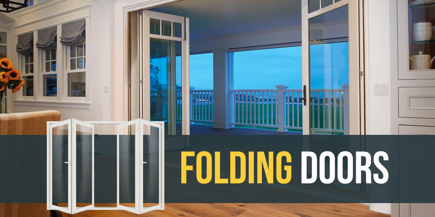 folding doors