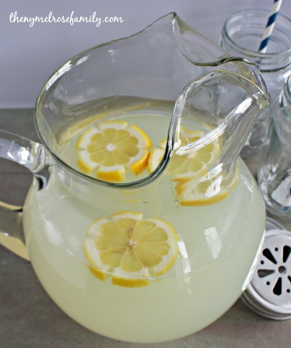 Refreshing-Lemonade-Recipe