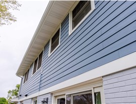Siding Project in Wheaton, IL by Erdmann Exterior Designs