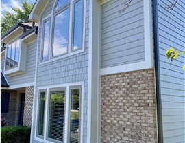 Siding Project in Libertyville, IL by Erdmann Exterior Designs