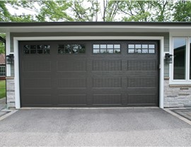 Doors, Siding Project in Buffalo Grove, IL by Erdmann Exterior Designs