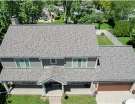 Doors, Roofing Project in Glenview, IL by Erdmann Exterior Designs