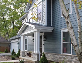 Siding Project in Naperville, IL by Erdmann Exterior Designs