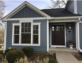 Siding Project in Crystal Lake, IL by Erdmann Exterior Designs