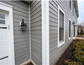 Siding Project in Lake Forest, IL by Erdmann Exterior Designs