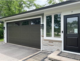 Doors, Siding Project in Buffalo Grove, IL by Erdmann Exterior Designs