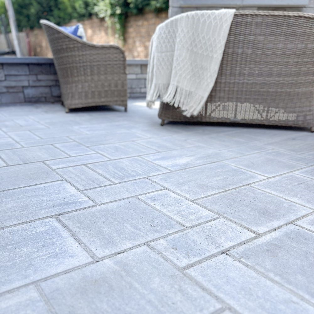 Patio Floor