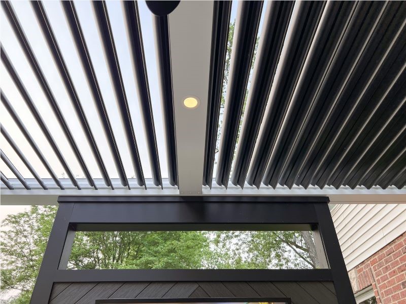 Choose Struxure Pergolas for an Elevated Outdoor Experience