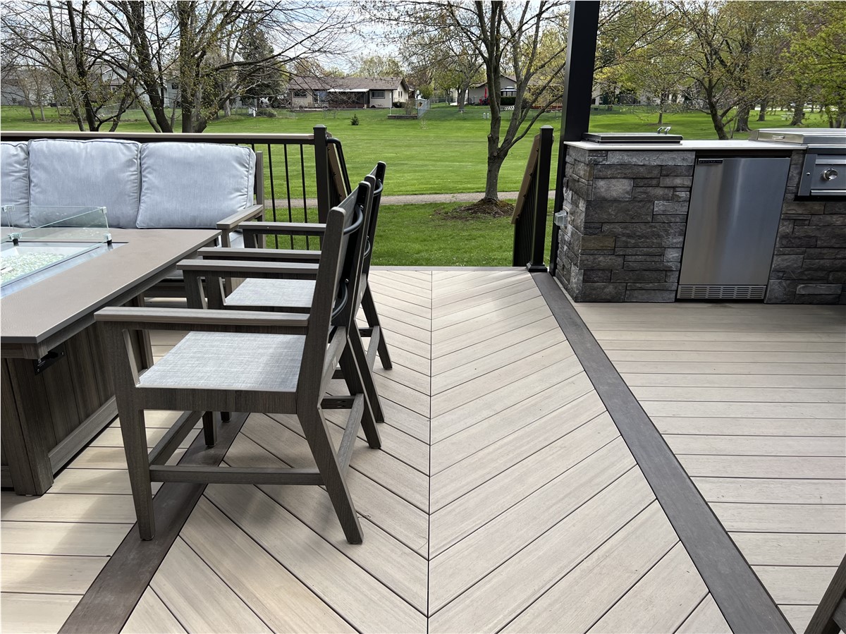 Why TimberTech Composite Decking Reigns Supreme Over Wood