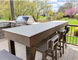 Outdoor Living Project in Schaumburg, IL by Erdmann Outdoor Living