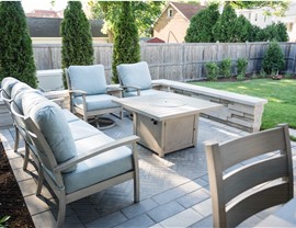 Backyard Remodel Project in Arlington Heights, IL by Erdmann Outdoor Living