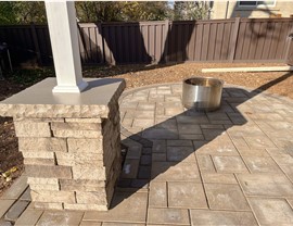 Pergolas Project in Park Ridge, IL by Erdmann Outdoor Living