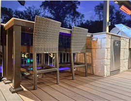 Backyard Remodel, Pergolas Project in Lisle, IL by Erdmann Outdoor Living