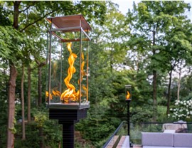 Backyard Remodel, Pergolas Project in Winnetka, IL by Erdmann Outdoor Living